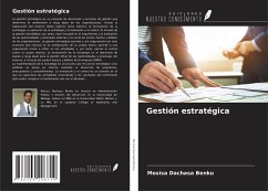 Gestión estratégica - Benku, Mosisa Dachasa