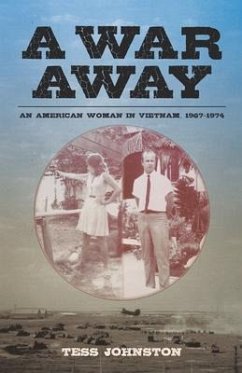 A War Away - Johnston, Tess