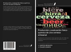 Producción y evaluación físico-química de una cerveza artesanal - Santos Mesquita, J.; Palheta Ramos, J.