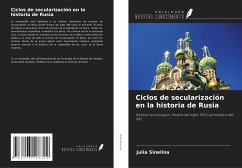 Ciclos de secularización en la historia de Rusia - Sinelina, Julia