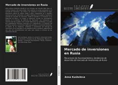 Mercado de inversiones en Rusia - Kusheleva, Anna