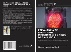 PREVALENCIA DE PARASITOSIS INTESTINALES EN NIÑOS DE 0 A 5 AÑOS - Dieu Merci, Mukoya Martin