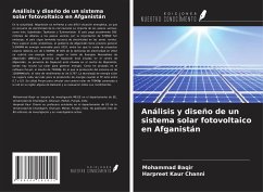 Análisis y diseño de un sistema solar fotovoltaico en Afganistán - Baqir, Mohammad; Channi, Harpreet Kaur