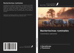 Bacteriocinas ruminales - Barathiraja, S.; Thanislass, J.