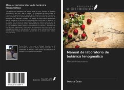 Manual de laboratorio de botánica fenogmática - Daba, Mosisa