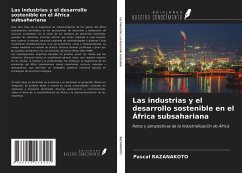 Las industrias y el desarrollo sostenible en el África subsahariana - Razanakoto, Pascal