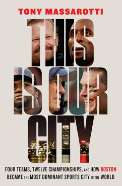 This Is Our City - Massarotti, Tony