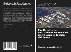 Planificación del desarrollo de las redes de distribución en función del tiempo - Amouzad Mahdiraji, Ebadollah