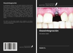 Cover Oseointegración