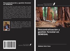 Descentralización y gestión forestal en SENEGAL - Sow, Abdoul Aziz