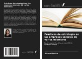 Prácticas de estrategia en las empresas sociales de varios miembros