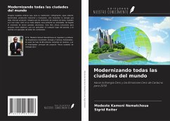 Modernizando todas las ciudades del mundo - Kameni Nematchoua, Modeste; Reiter, Sigrid