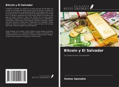 Bitcoin y El Salvador - Spanakis, Kostas