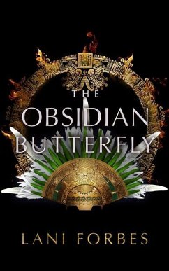 The Obsidian Butterfly - Forbes, Lani