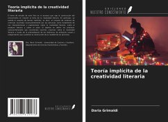Teoría implícita de la creatividad literaria - Grimaldi, Daria