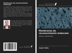 Membranas de reconocimiento molecular - Touil, Salah