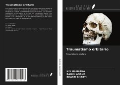 Traumatismo orbitario - Mamatha, N S; Anand, Rahul; Bharti, Bharti