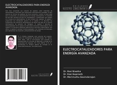 ELECTROCATALIZADORES PARA ENERGÍA AVANZADA - Nivetha, Ravi; Gopinath, Kasi; Govindarajan, Marimuthu