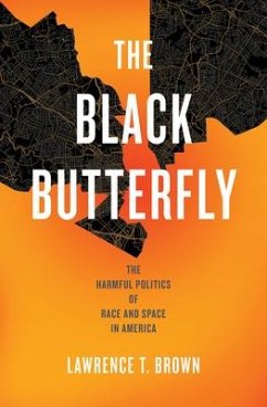 The Black Butterfly - Brown, Lawrence T.