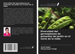 Diversidad del germoplasma de guisantes de jardín en el norte de la India - Gupta, Archi; Singh, Manoj Kumar