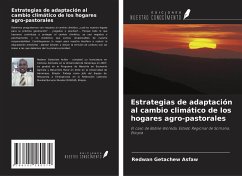 Estrategias de adaptación al cambio climático de los hogares agro-pastorales - Asfaw, Redwan Getachew