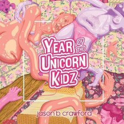 Year of the Unicorn Kidz - Crawford, Jason B