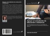 Apoyar al estudiante de educación a distancia