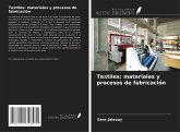 Textiles: materiales y procesos de fabricación