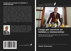 Cargo por servicio en hoteles y restaurantes - Rumessen, Peeter