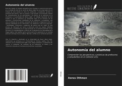 Autonomía del alumno - Othman, Awras