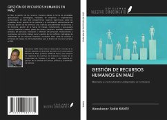 GESTIÓN DE RECURSOS HUMANOS EN MALÍ - Kante, Aboubacar Sidiki