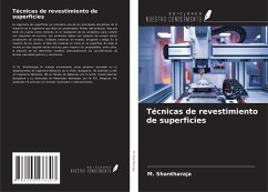 Técnicas de revestimiento de superficies - Shantharaja, M.