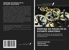 MONTAJE DE PIEZAS EN EL ESTANTE GIRATORIO - Karkade, Hemant; Patil, Milind; Sulakhe, Vishal