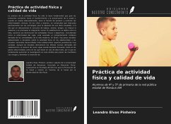 Práctica de actividad física y calidad de vida - Elvas Pinheiro, Leandro
