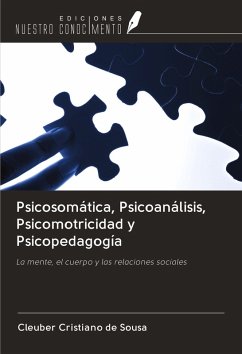 Cover Psicosomática, Psicoanálisis, Psicomotricidad y Psicopedagogía