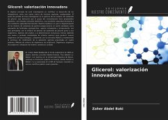 Glicerol: valorización innovadora - Abdel Baki, Zaher