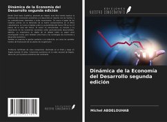Dinámica de la Economía del Desarrollo segunda edición - Abdelouhab, Michel