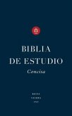 Biblia de Estudio Concisa Rvr (Tapa Dura)