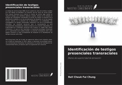 Identificación de testigos presenciales transraciales - Chung, Bell Cheuk Fai