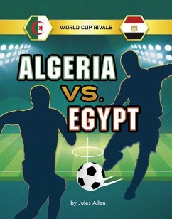 Algeria vs. Egypt - Allen, Jules