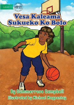 Basketball - Vesa Kaleama Sukueko Ko Bolo - Campbell, Summerrose