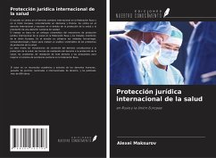 Cover Protección jurídica internacional de la salud
