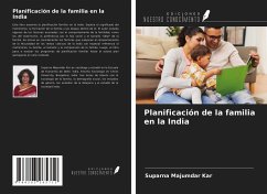 Planificación de la familia en la India - Kar, Suparna Majumdar