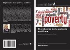 El problema de la pobreza en África