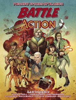 Battle Action - Ennis, Garth