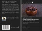 Optimización del procesamiento del cacao en grano en el Amazonas