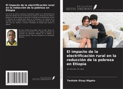El impacto de la electrificación rural en la reducción de la pobreza en Etiopía - Nigatu, Teshale Sisay