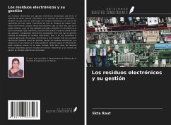 Los residuos electrónicos y su gestión - Raut, Ekta