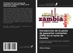 Cover Introducción de la peste de pequeños rumiantes (PPR) en el norte de Zambia