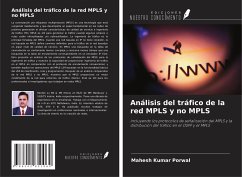 Análisis del tráfico de la red MPLS y no MPLS - Porwal, Mahesh Kumar